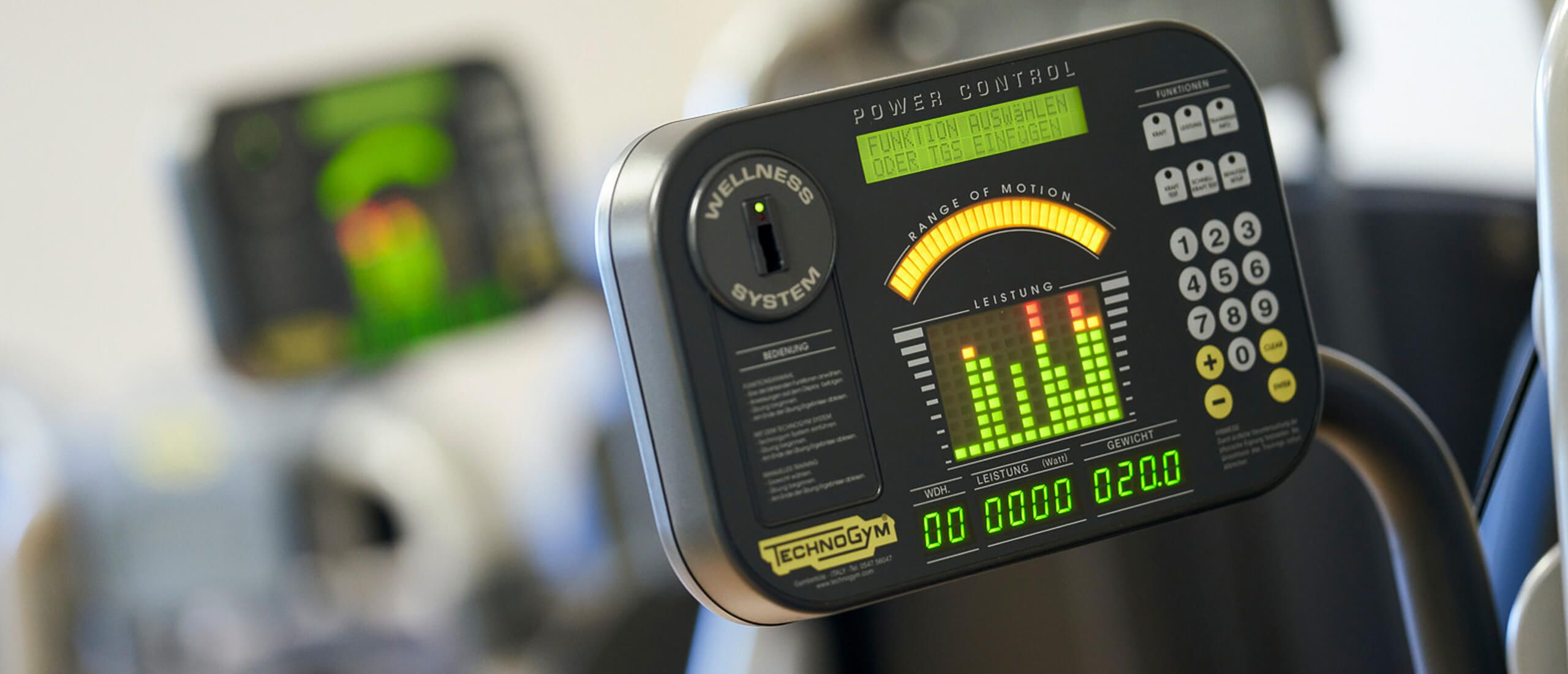Fitnessclub