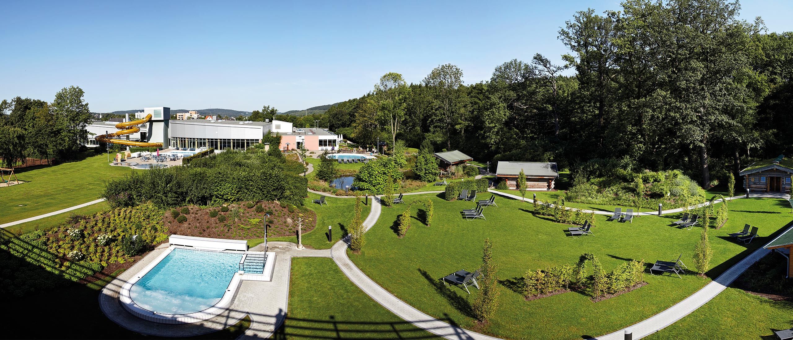 Zwembad NASS - Neues Freizeitbad Arnsberg GmbH